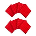 thumbnail image 1 of Gator GFW-ACPNL1212P-8PK 2"x12"12" Acoustic Foam Pyramid Panels 8-Pack Red, 1 of 5