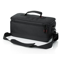 Gator Cases Padded Nylon Bag Custom Fit for Behringer X-AIR Series Mixers, 13.1x6.25x6" Interior Size