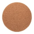 thumbnail image 1 of Gator 17 in. D Non-Woven Natural/Polyester Fiber Floor Pad Disc Tan, 1 of 2