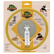 Gator 2002169 9 x 9 in. Radial Sander
