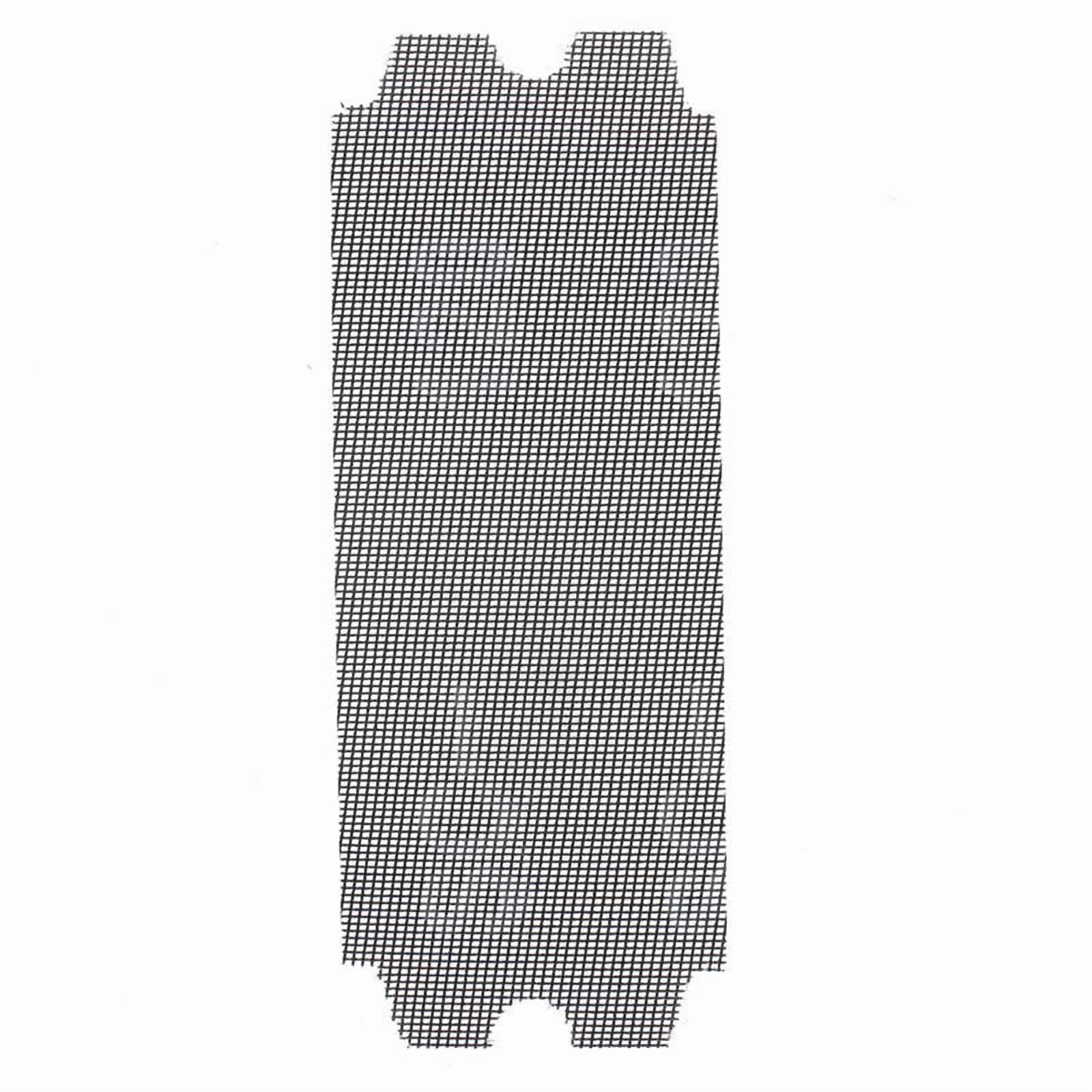 Ali Industries Gator 11-1/4 in. L x 4-1/4 in. W 120 Grit Fine Silicon ...