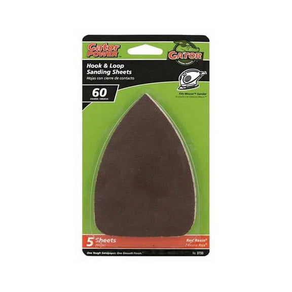 ali industries 3733 sand sheet (5 pack)