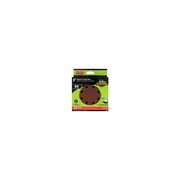 Gator 4144 Sanding Discs, Aluminum Oxide, Red Resin, 60-Grit, 5 In., 8-Hole, 15-Pk. - Quantity 1