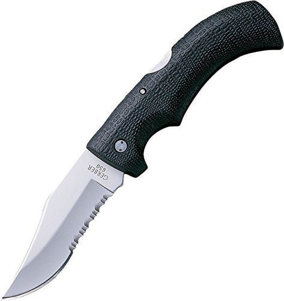 Gator 5" Pocket Knife, Stainless Steel