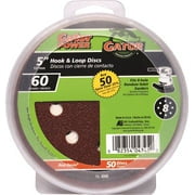 Ali Industries 4345 Gator 5 In. 8 Hole H Loop No. 60
