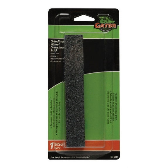 Ali Industries 6047 1 x 1 x 6 in. Grinding Wheel Dressing Stick