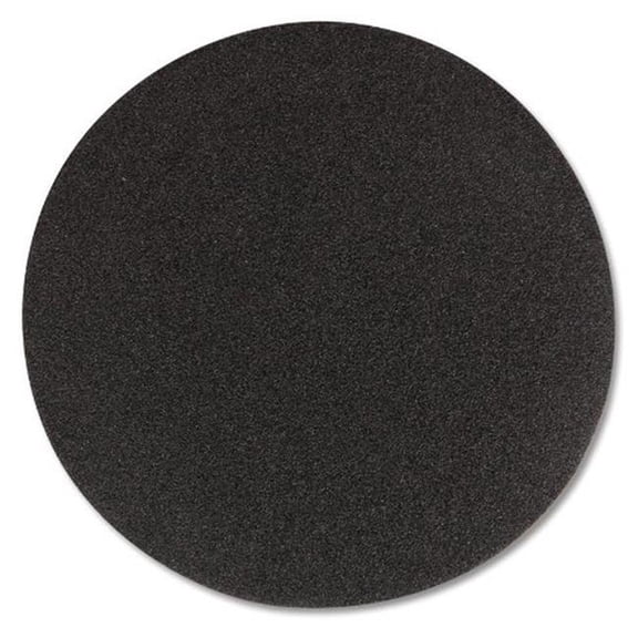 Gator Grit 6531 6 in. Hook & Loop Floor 120 Grit Sanding Disc - pack of 25