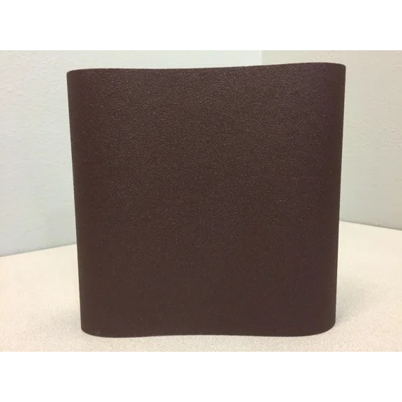 Gator 6241 19 In. L X 8 In. W Aluminum Oxide Sanding Belt 80 Grit Medium