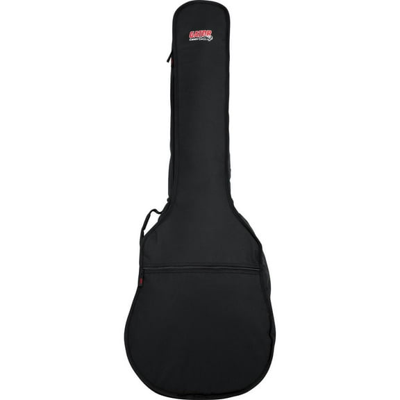 Gator Cases Padded Guitar Bag for Acoustic Bass Guitars (GBE-AC-BASS)