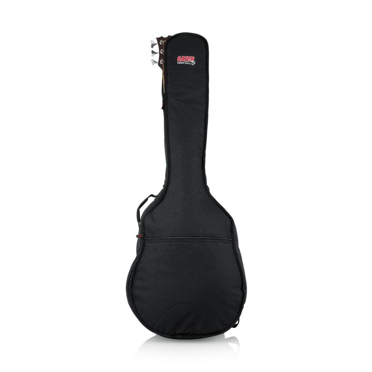 GATOR CASES GBE-AC BASS GUITAR GIG BAG FOR BASSES WITH NYLON CONSTRUCTION NEW
