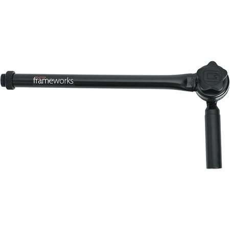 Gator Adjustable Angle 9in. Mini Boom - Interlocking