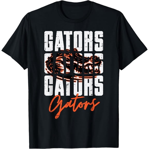 Gator Aligator T-shirt