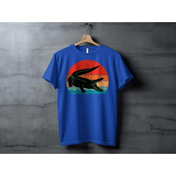 Gator Alligator Crocodile Tshirt, Funny Animal Mens Womens Shirt, Sarcastic Shirt For Men, Novelty Shirts Gator Lover Gift Graphic Tshirt