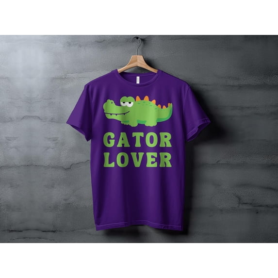 Gator Alligator Crocodile Tshirt, Mens Womens T-Shirt, Mens T Shirt, Gator Animal Gift For Him Her, Christmas Gift For Boyfriend Girlfriend