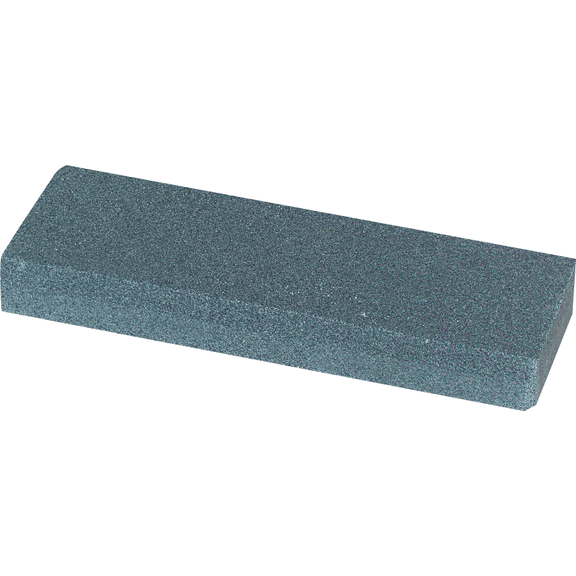 Gator Aluminum Oxide Combination Stone - Single Pack Home & Garage Storage, Stackable Design