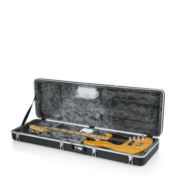 Gator Bass Guitar Case LED Edition