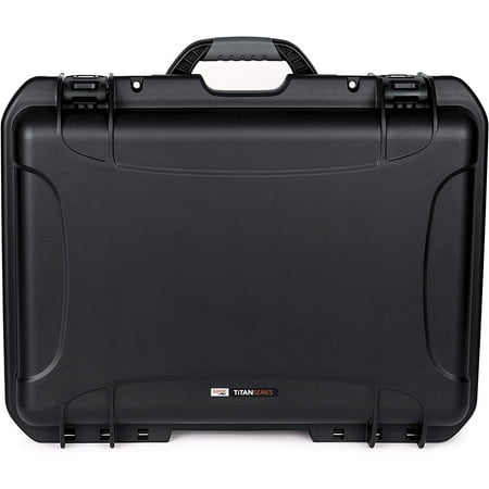 Gator Black Waterproof Injection Molded Case with for Pioneer CDJ-2000NXS2