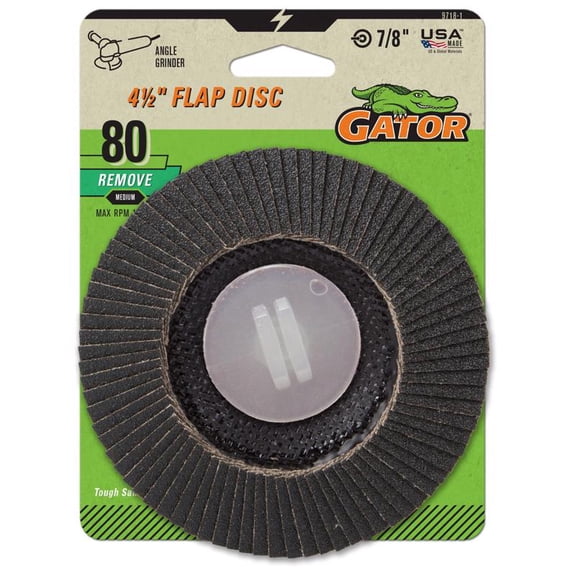 FLAP DISC4.5X7/880GRIT
