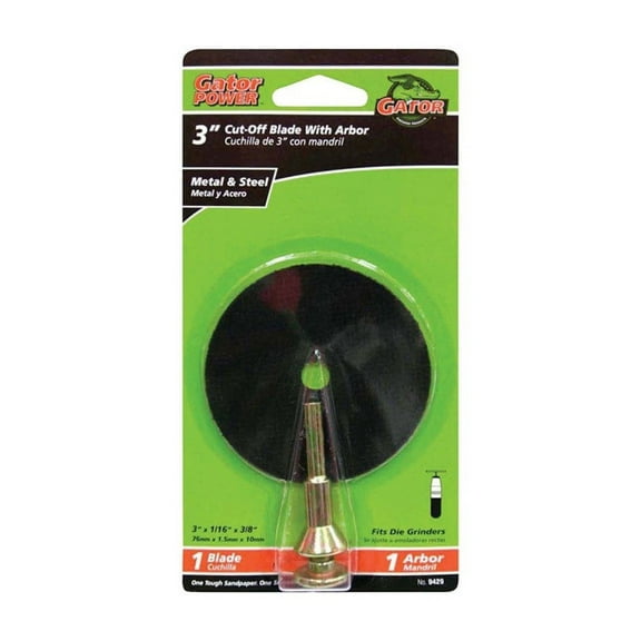 Gator Blade Adaptor Blade 9429