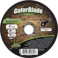 Gator Blade Thin Cut Cut-Off Wheel