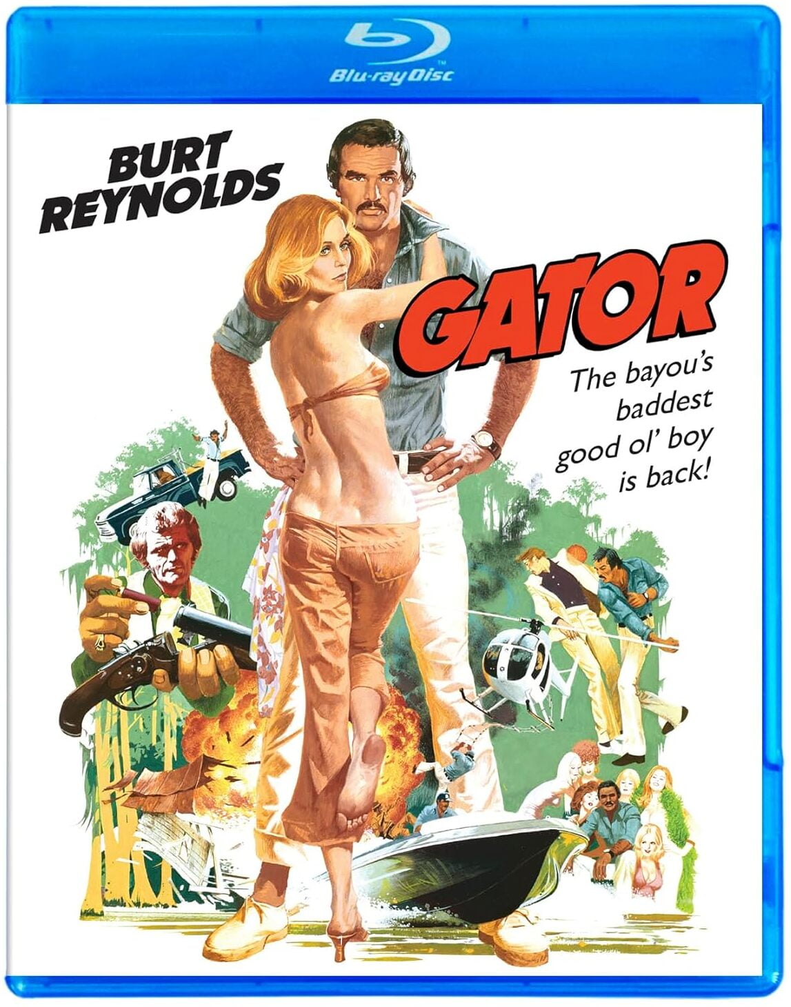 KL Studio Classics - Gator [BLU-RAY]
