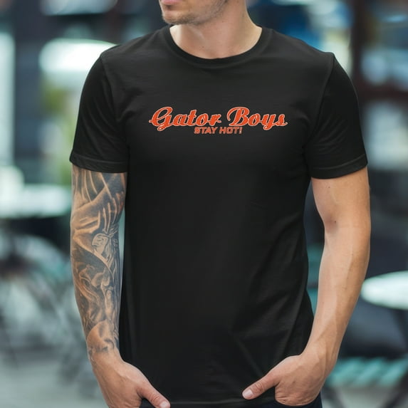 Gator Boys Stay Hot Unisex T-Shirt