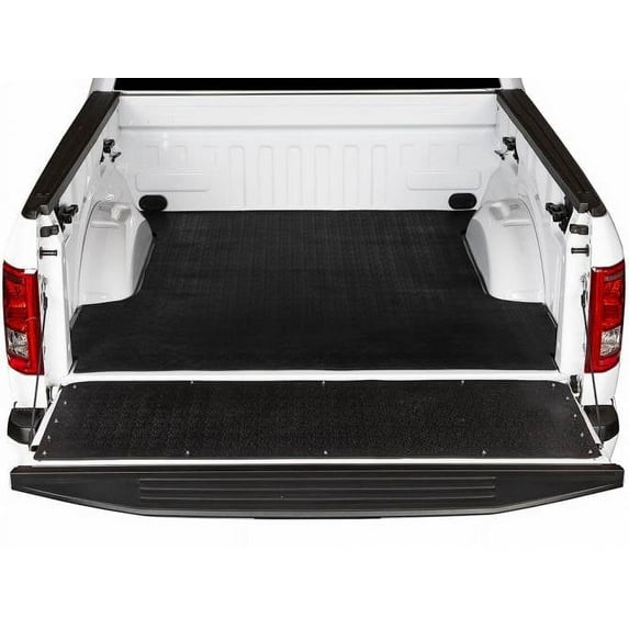 Gator By Realtruck Rubber Truck Bed Mat Compatible with 15-22 Chevy Colorado GMC Canyon 5 ft Bed
