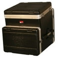 thumbnail image 1 of Gator Cases GRC-10X6 Pro Audio Compact Rack Console Case Slant Top Molded Pe New, 1 of 2