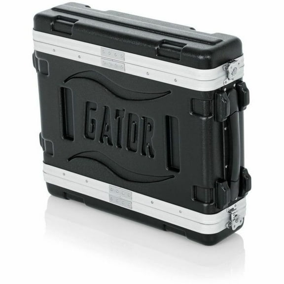 Gator Cases GR-2S 2U Pro Audio Console Rack Case Shallow 14.25" Deep Heavyduty