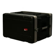 Gator Cases 6U Audio Rack; Shallow