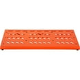 thumbnail image 1 of Gator Orange Aluminum Pedalboard XL with Carry Bag, 1 of 4