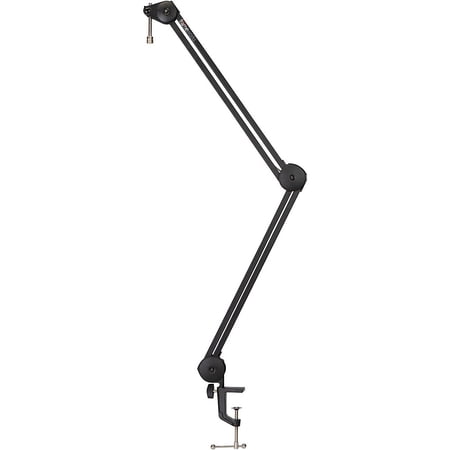 Gator Cases Frameworks Desktop Microphone Boom Stand
