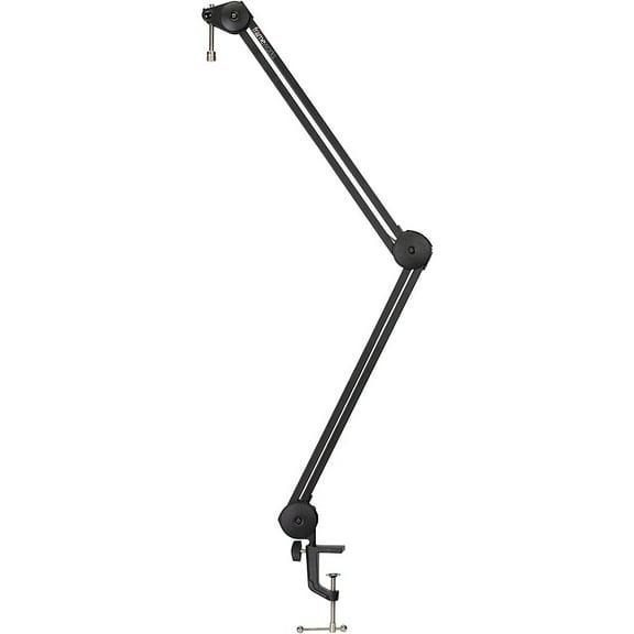 Gator Cases Frameworks Desktop Microphone Boom Stand