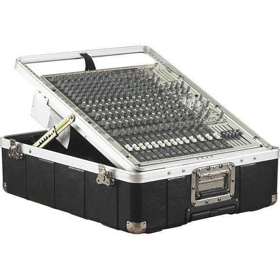 Gator Cases G-MIX ATA Rolling Pop-up Mixer Case 12 Space