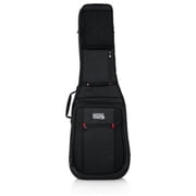 Gator Cases G-PG-ELECTRIC Pro Go Durable Nylon Electric Guitar Gig Bag, Black