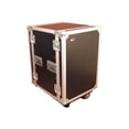 thumbnail image 1 of Gator Cases G-TOUR 16U CAST - Cart - for audio/video components - plywood - black, 1 of 2