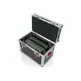 thumbnail image 1 of Gator Cases G-Tour Mini Series G-TOURMINIHEAD2 - Shipping case for amplifier - plywood - black, 1 of 12