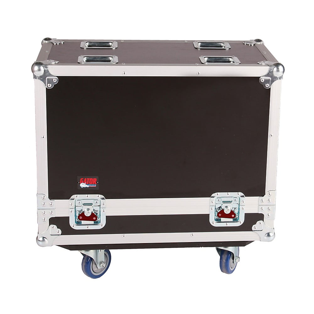 Gator Cases G-Tour Speaker Series - Shipping case for speaker(s) - rugged - plywood - black - for QSC K Series K10