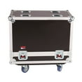 thumbnail image 1 of Gator Cases G-Tour Speaker Series - Shipping case for speaker(s) - rugged - plywood - black - for QSC K Series K10, 1 of 6