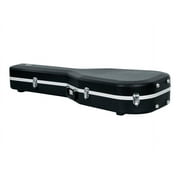 GATOR CASES GC-APX DELUXE MOLDED CASE FOR APX STYLE ABS ACOUSTIC ELECTRIC GUITAR