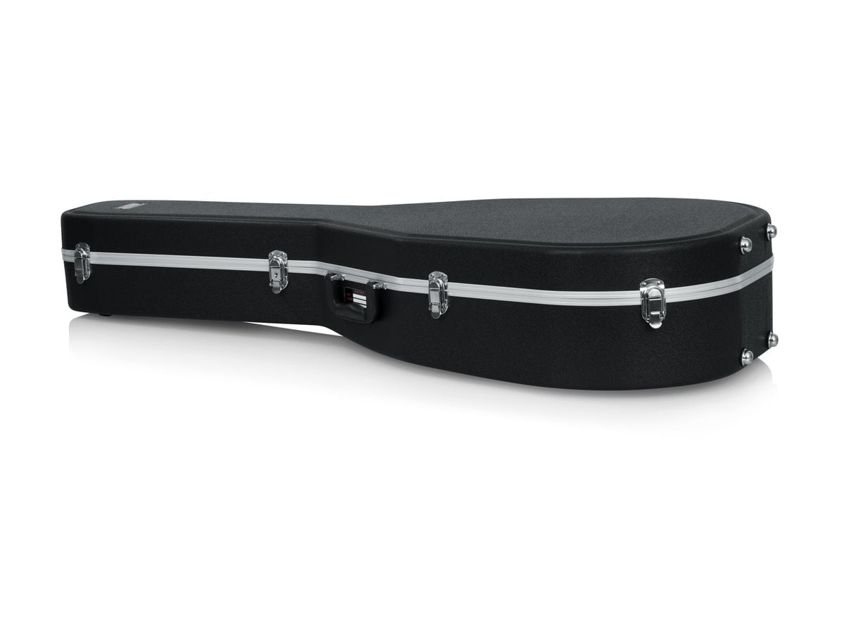 Gator GC-Jumbo Deluxe ABS Acoustic Guitar Case