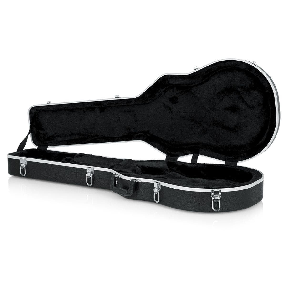 Gator GC-LPS Deluxe Molded Case for Single-Cutaway Electric Guitar [Les Paul]