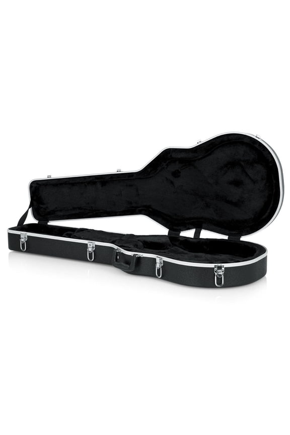 GC-LPS Deluxe Molded Case for Single-Cutaway Electric Guitar [Les Paul]