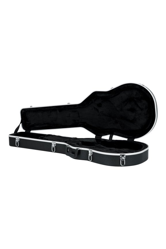 GC-LPS Deluxe Molded Case for Single-Cutaway Electric Guitar [Les Paul]