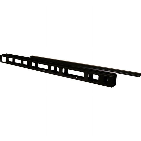 Gator Cases GE-CBLMNGMTL-42 Metal Cable Management Slot 4U Rack Accessory New