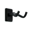 thumbnail image 1 of Gator Cases GFW-GTR-HNGRBLK Frameworks Wall Mounted Guitar Hanger with Black Mounting Plate, 1 of 7