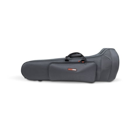 Gator Cases GL BAND GL-TROMBONE-F - Carrying bag for trombone - nylon - gray