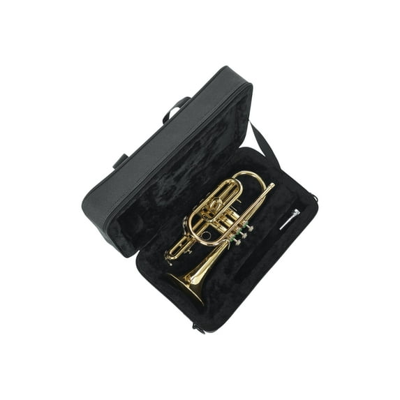 Gator Cases GL Band Series - Case cornet - nylon - black