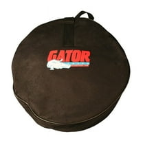 Gator Cases Gp 1305.5Sd Snare Drum Bag With Pads & Portable Carrying Straps New
