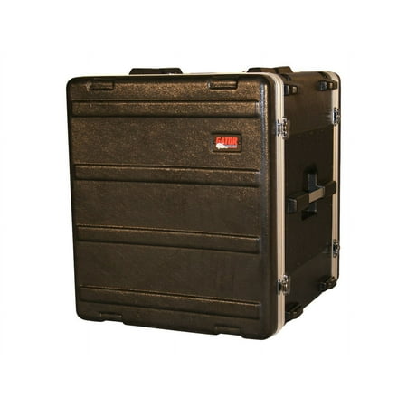 Gator Cases GR-12L 12U Audio Equipment Rack Travel Portable Case 19" Deep New